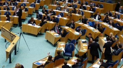 Парламент Нидерландов сегодня обсудит Ассоциацию Украины с ЕС
