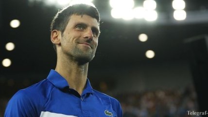 Джокович на отказе Нисикори вышел в полуфинал Australian Open