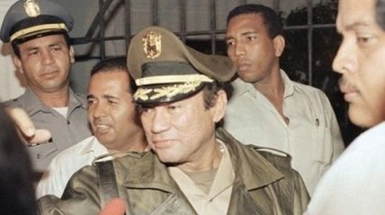 Умер бывший панамский диктатор Мануэль Норьега