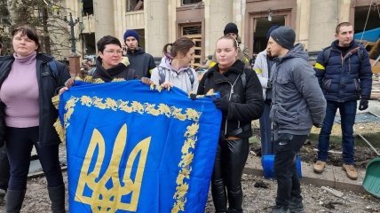 Харків не здається окупанту