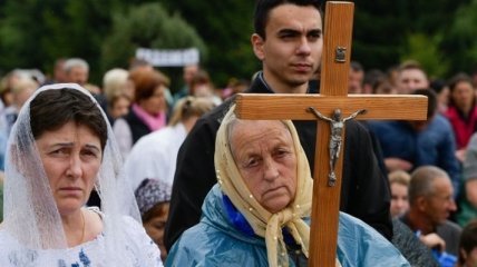 В центре Киева будет ограничено движение из-за 3 крестных ходов: список