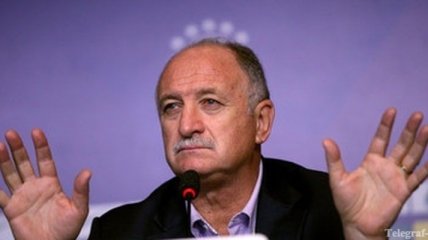 Луис Фелипе Сколари раскритиковал ФИФА