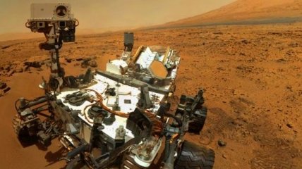 Ученые сделали еще одну интересную находку на Марсе