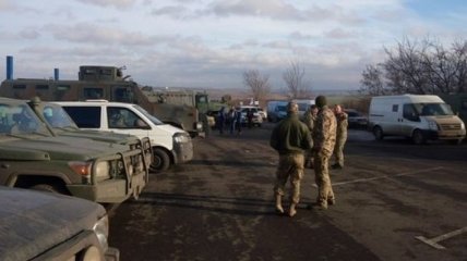 Обмен пленными: двое человека отказались возвращаться в "ЛНР"