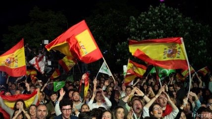 Арестованные лидеры Каталонии прошли в испанский парламент