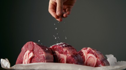М'ясо надовго залишиться свіжим, якщо слідувати інструкціям