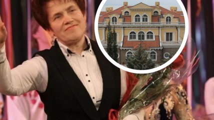 Людмила Янукович