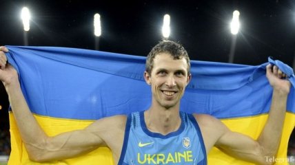 Украинские легкоатлеты одержали две победы на этапе "Бриллиантовой лиги" в Риме