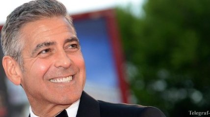 Джорджа Клуни назвали одним из стильных мужчин Голливуда