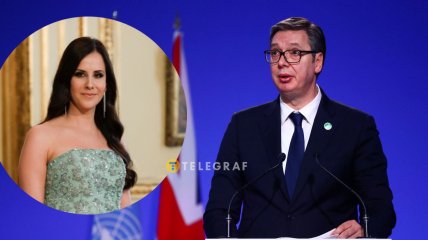 Александар и Тамара Вучич