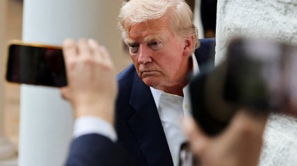 Дональд Трамп