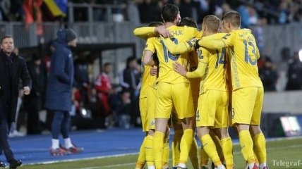 Люксембург требует засчитать сборной Украины техническое поражение