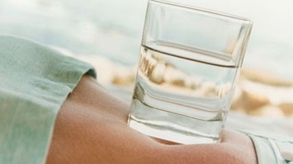 Похудеть поможет обычная вода