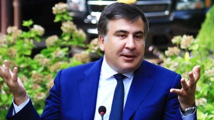 Саакашвили обещает вернуться в Грузию