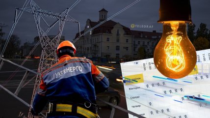 Выключение света