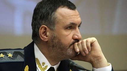 Суд Киева арестовал дом экс-заместителя Пшонки