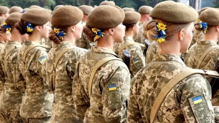 Мобілізація в Україні: у яких випадках жінок можуть призвати до ЗСУ