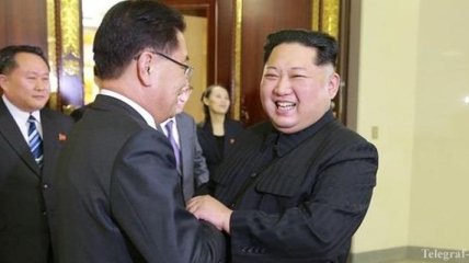 Неожиданный визит: Ким Чен Ын прибыл в Китай 