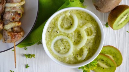 Соус из киви