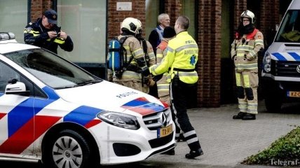 Разрушительная почта: В Амстердаме взорвалась очередная посылка