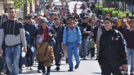 Германия готова принять 1600 сирийских беженцев из Турции
