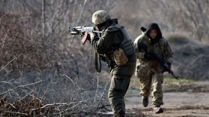 День в ООС: ранен военнослужащий ВСУ