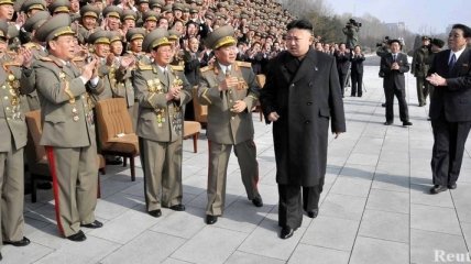 США и Южная Корея нашли у Ким Чен Ына сотни миллионов долларов