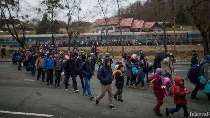 Австрию раскритиковали за политику в отношении иммигрантов