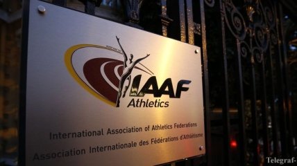 Совет IAAF принял решение отстранить российских легкоатлетов