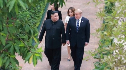 Трамп о Ким Чен Ыне: Наши личные отношения остаются очень хорошими