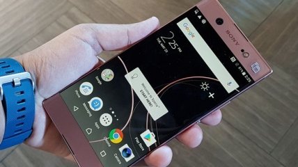 Sony приготовила замену Xperia XA1 Ultra