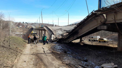 В Харьковской области от сожженной техники расчистили 100 км дорог – Тимошенко