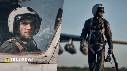 Пилот F-16 Павел Иванов погиб