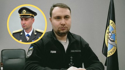 Кирилл Буданов