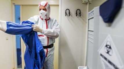 В Гвинее похитили образцы крови больных лихорадкой Эбола