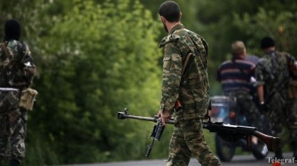 Мэрия: В районе аэропорта Донецка вновь раздаются выстрелы