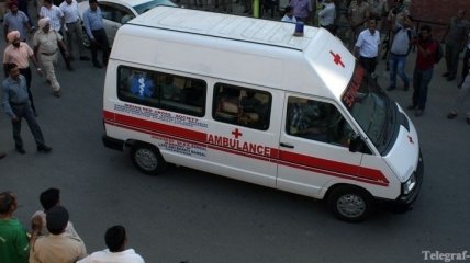 Взрыв в Индии забрал жизни 5-ти человек, более 80 - ранены