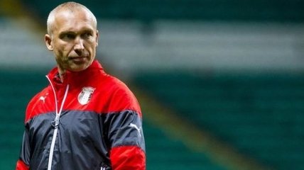 Уволили украинского тренера в зарубежном чемпионате