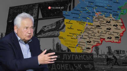 Бывший член ТКГ предлагает свое видение особого статуса для восточных областей Украины
