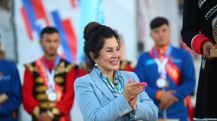 Президент Федерації кінного спорту рф Марина Сєчина перебуває під санкціями Заходу