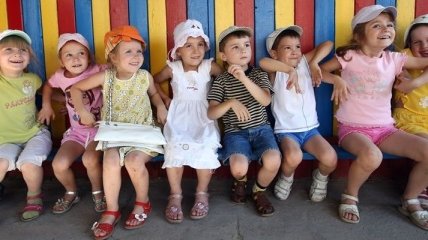 Количество мест в детских садах Севастополя ежегодно увеличивается