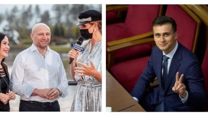 Мэр Черкасс высказался о губернаторстве экс-шоумена Александра Скичко: "Хорошо знаю отца" (видео)