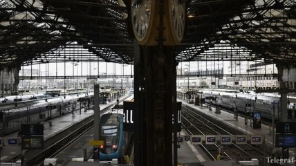 "Подсчитывать потери еще рано": французская железнодорожная компания оценила убытки от забастовки