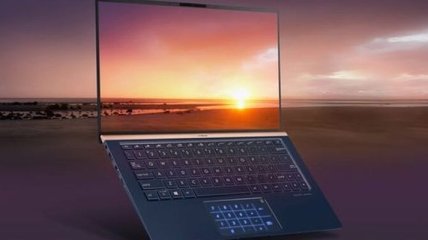 ASUS анонсировала ноутбуки ZenBook 14: характеристики