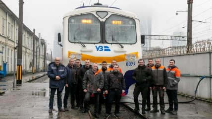 "Укрзалізниця"