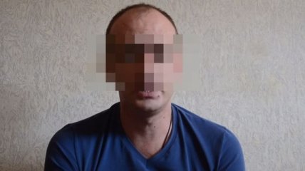 СБУ разоблачила двух информаторов террористов в зоне АТО (Видео)