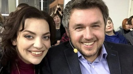 Наталья Холоденко и Дмитрий Карпачев