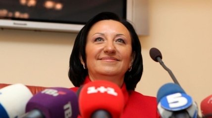 Галина Герега закрыла сессию Киевсовета и ушла на каникулы   