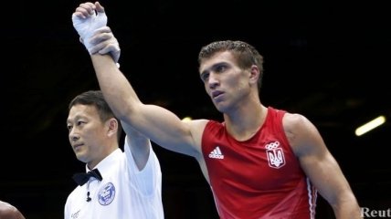 Боксер Василий Ломаченко завоевал очередное золото для Украины 