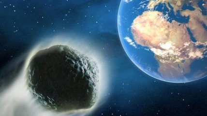 Огромный астероид приблизится к Земле 11 июля  